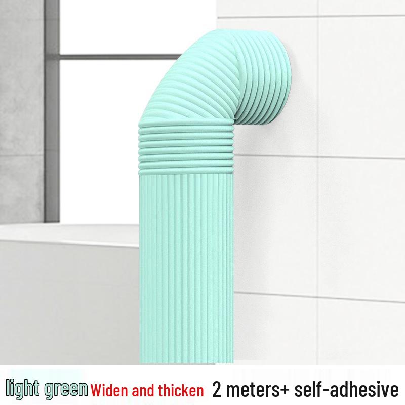 

Self-Adhesive Outdoor Winter Pipe Anti-Freeze Thermal Insulation Sleeve