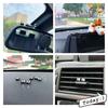 Cute Black Elf Car Interior Decoration, Funny Auto Center Console Rearview Mirror Ornaments, Car Accessories, 5 Pcs, 10 Pcs, 20P
