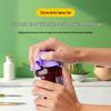 Silicone Bottle Opener Coaster - Non-Slip, Heat-Resistant, Thickened Round Pad