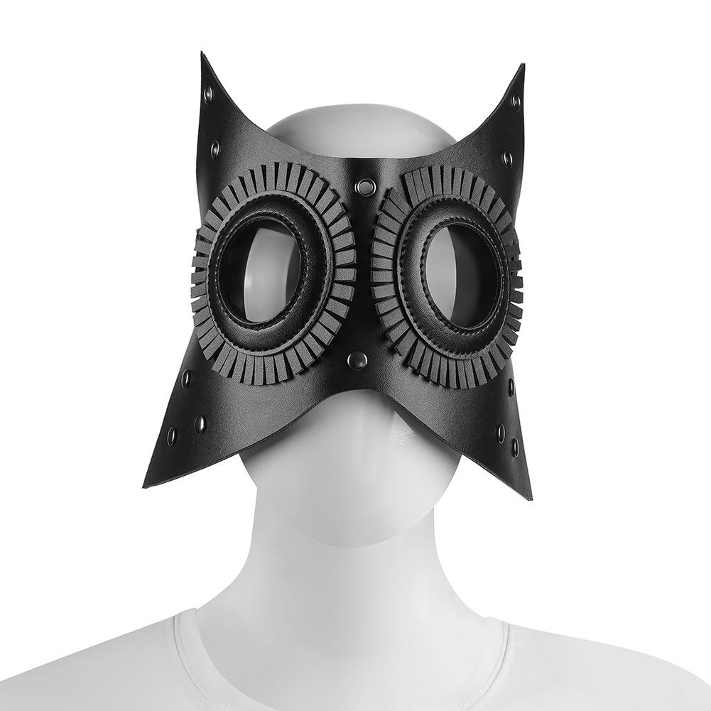 Halloween Cosplay Cosplay Stage Show Mask Bar Punk Party Easter Mask