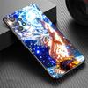 Dragon Ball Earth Son Goku Soft Cover Phone Case for Samsung Galaxy A16 A50 A05 A04s A05s A10S A20s A13 A15 A70 A12 A03 A06 A14