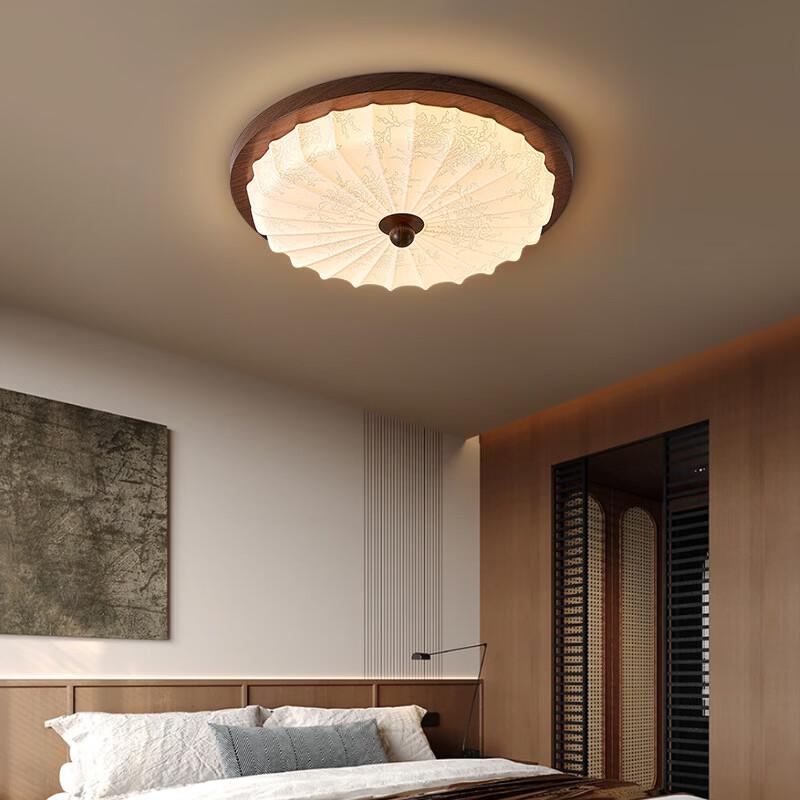 Oeny Vintage French Pattern Ceiling Lamp