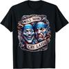 LAUGH NOW CRY LATER Payaso Cholo Gangsters Clown Masks T-Shirt