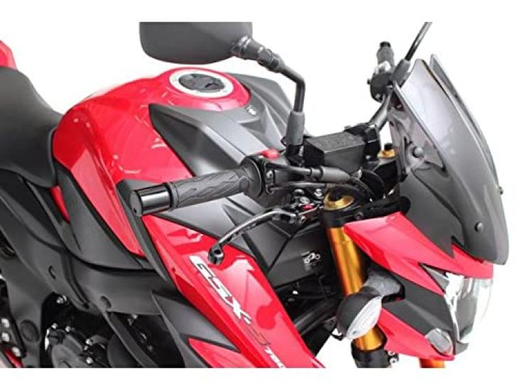 ACTIVE Motorcycle STF Brake Lever Black for Suzuki 12050103