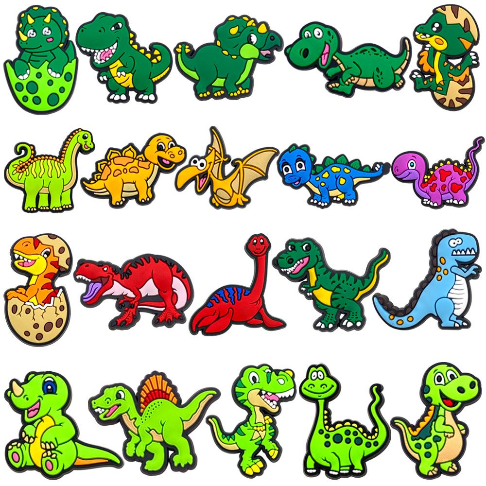 Přívěsky na boty Crocs: 150 stylů DIY měkkých gumových PVC přezek a ozdob