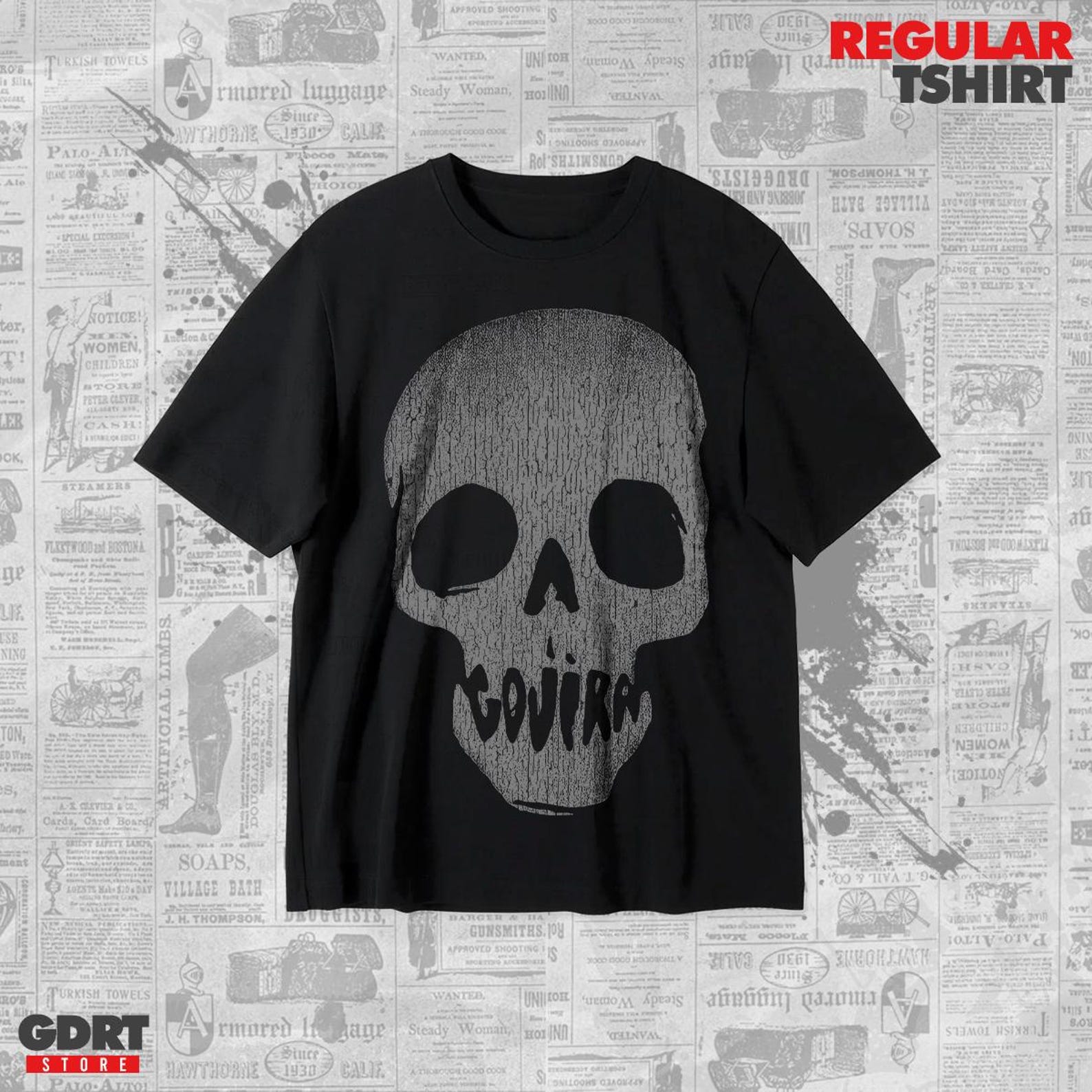Gojira Band T shirt - The Way Of All Flesh Albums - Unisex Heavy Shirt XL