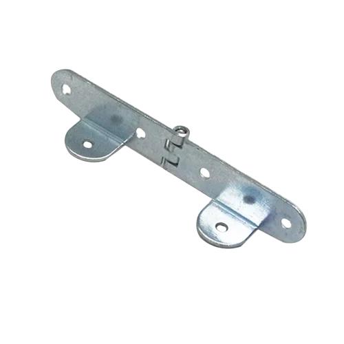 Folding Reinforcement Hinge Iron Plated Blue Zinc Hardware Accessories