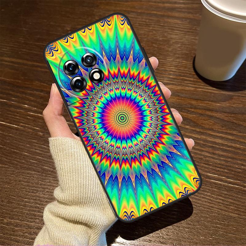 

Винтажный Чехол-Органайзер Для OnePlus 13T 10T 8T 10R 13R 15 R 13 12 11 9 10 Pro Nord CE 5 2 3 4 Lite N20 N30 Чехол OnePlus Nord 2