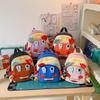 Kinder Schulrucksack Cartoon Tier Rucksack Große Kapazität Leichter Rucksack Für Kindergarten Jungen Mädchen