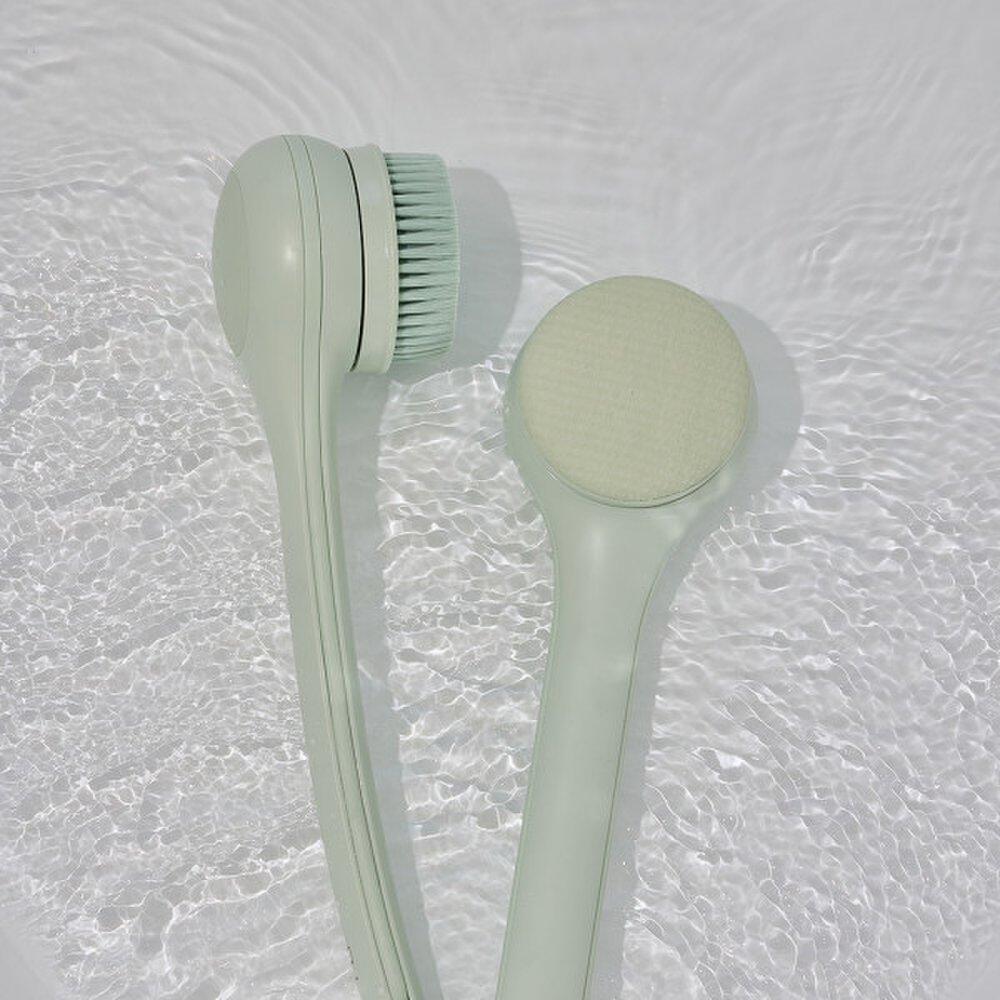 OLLY Sparkle All-in-one Shower Brush Body Brush Scrub Shower Towel Home Care OLBB22M
