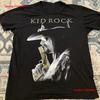 Vintage Kid Rock Gun Country Band Black Cotton All Size T Shirt Hrb141 Versatile Stylish Stretched Slightly Vintage