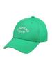 MILES AND MILES AND MILES Golfer'S Club Ball Cap (Unisex)_Green