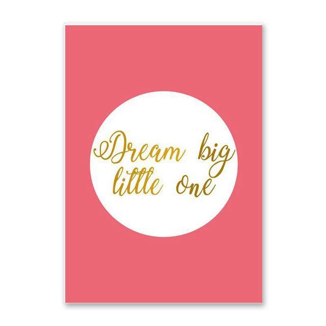 Valentine's Day Love White Gold Letter Decorative Painting Poster Bedroom Living Room Canvas Painting Cuadros Decoracion Salon