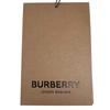Pristine BURBERRY Clutch Bag TB Monogram Stripe Multicolor Cotton Mens Used
