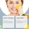 Cleansing Pads, Kojic Cleansing Pads Helps Balance Skin Oil And Water Hydrating Remove Excess Keratin From The Body'S Skin With Clip,40PC/30ml,