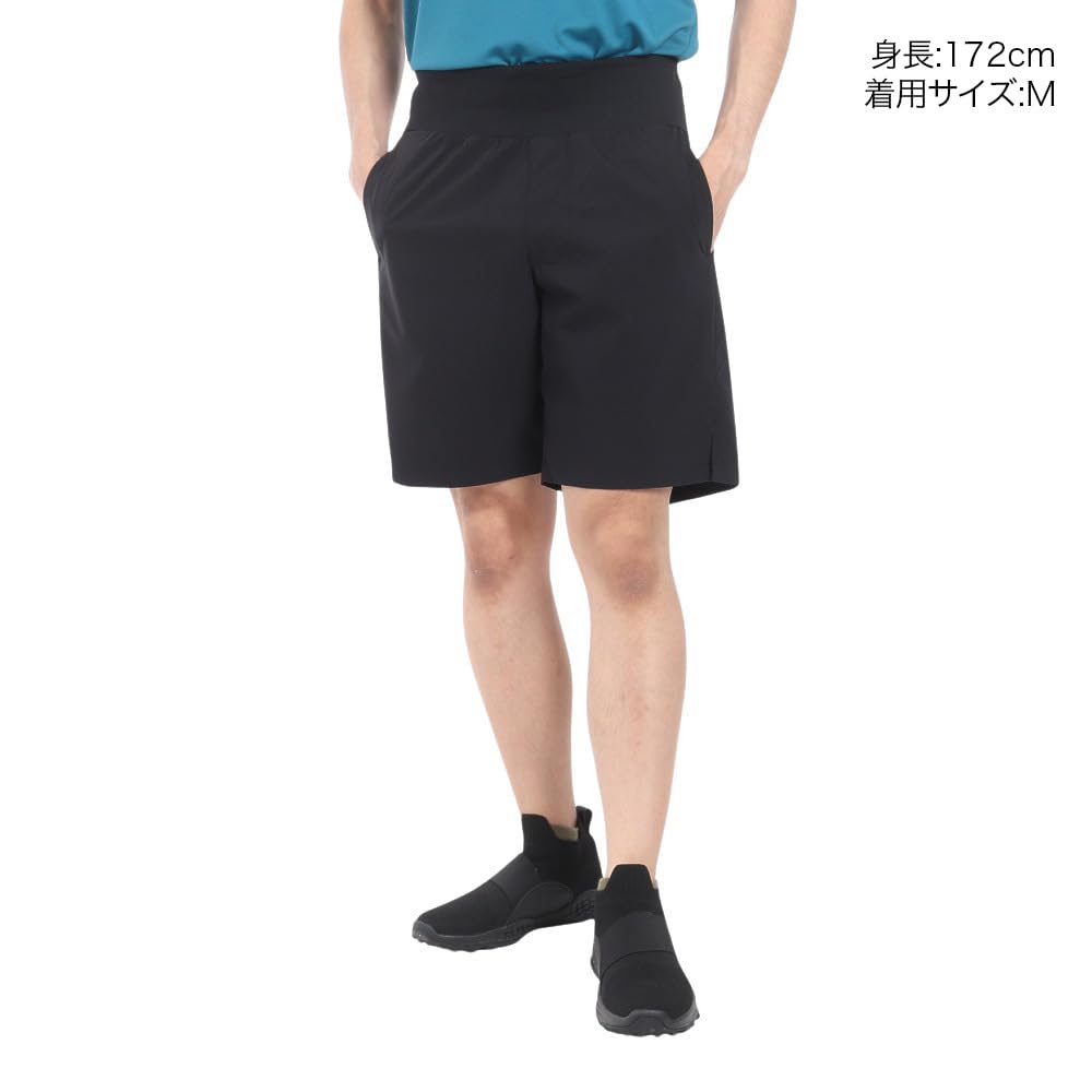 The North Face Apex Light Large Short, Black,