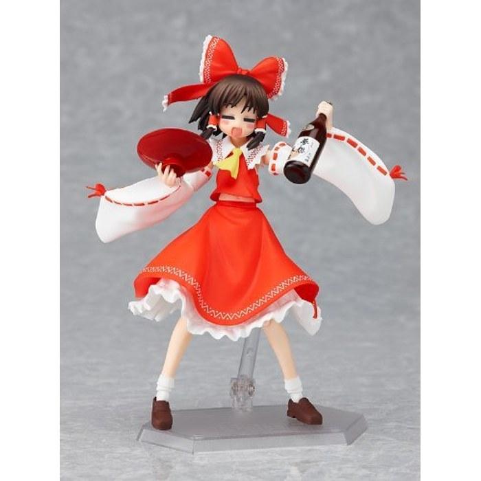 Max Factory Figma Touhou Project Reimu Hakurei