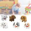 Children Plush Electric Dog Toy Nico Robot Dog My Realistic Robot Puppy Gift