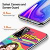 Χαριτωμένη Soy Luna Για Samsung Galaxy A01 A11 A12 A22 A21S A31 A41 A42 A51 A71 A32 A52 A72 A02S Μαλακή Θήκη Τηλεφώνου