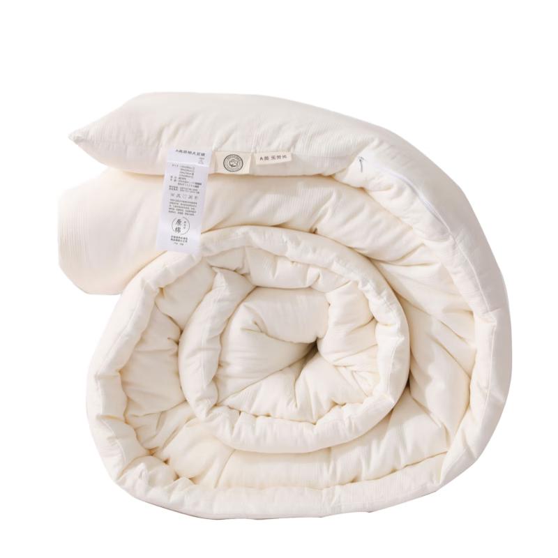 LISMa All-Season Thick Soy Fiber Duvet