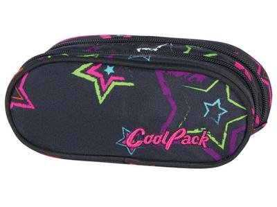 Saszetka Piórnik Cp Coolpack Star Dust Gwiazdki