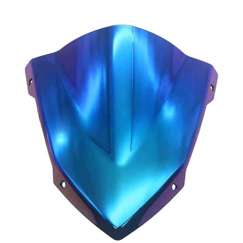 Voorruit Kuip Motorfiets Accessoires Windgeleiders voor Yamaha MT03 MT25 -2025 Retrofitting beschermende voorruit