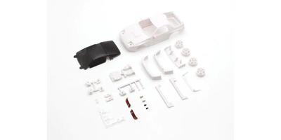 Kyosho Mazda Savanna FC3S White Body Set MZN213 RX-7 (with Wheels/AWD)