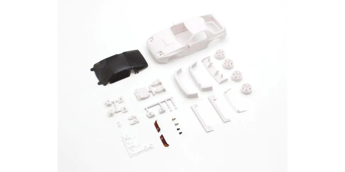 

Kyosho Mazda Savanna FC3S Білий кузовний набір MZN213 RX-7 (з Колесами/AWD)