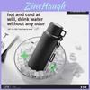 Business Travel Insulated Steel Mug With Portable Design For Office Use