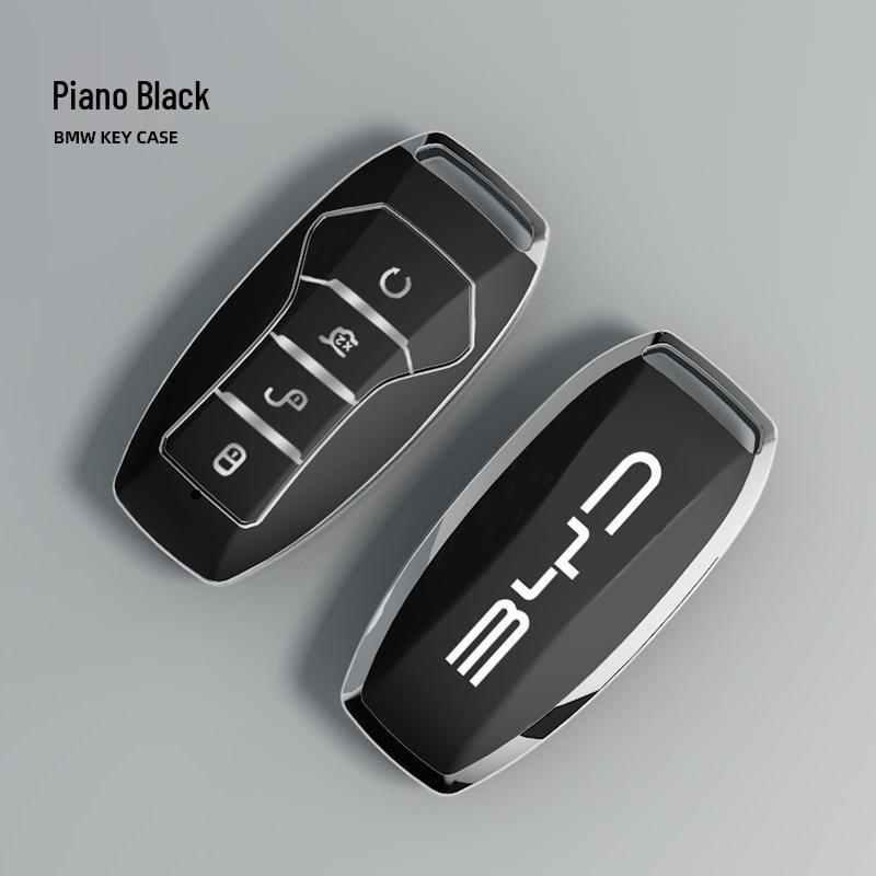 BYD Dolphin, Han Song Plus, Tang DMI, Qin Pro/Plus, Yuan E2 Women's Car Key Case and Buckle Bag MX