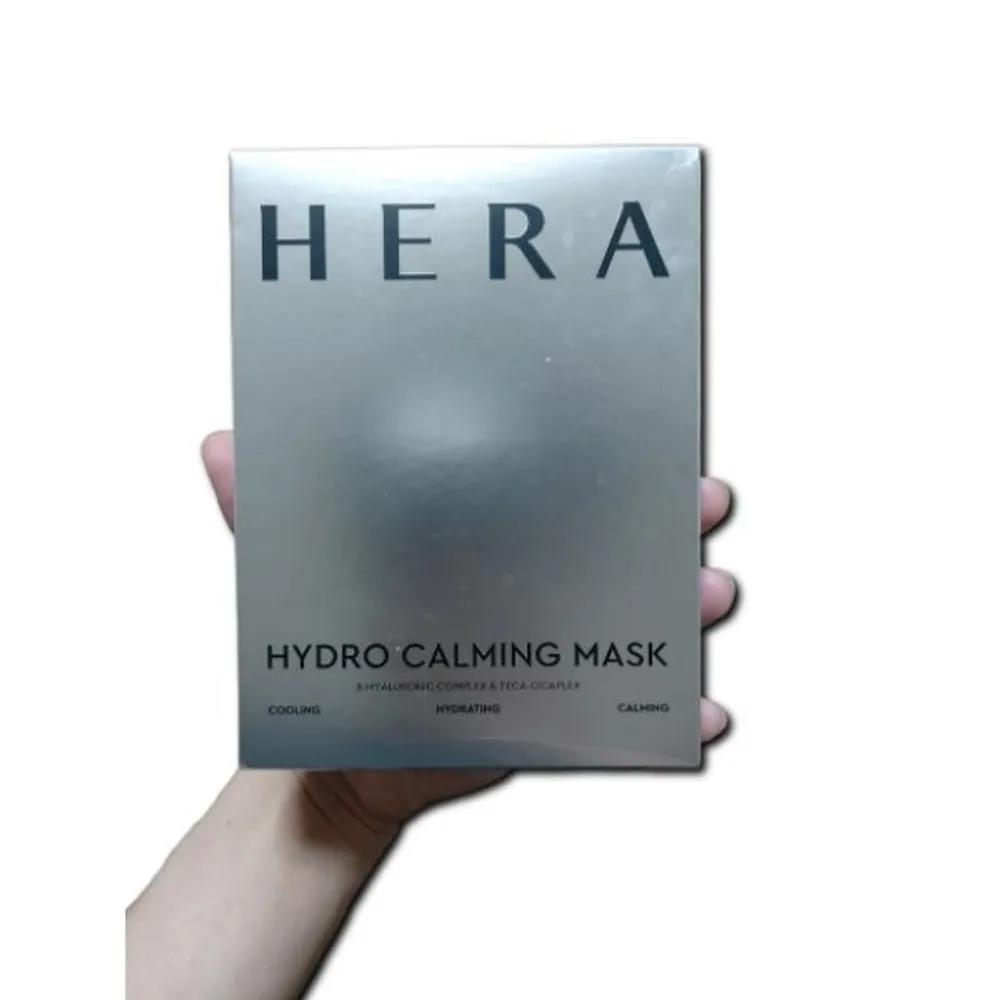 Маска успокаивающая Hera Hydro 23 мл 10 шт 347118