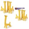 Durable And Stylish Cotton Rope Giraffe Chew Toy For Pets In-stock Wholesale