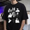 Vintage BTS Shirt & Crewneck, Retro K-Pop Graphic Tee