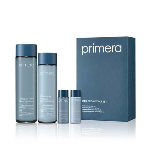 MEN ORGANIENCE Special Set 4 items Korean Luxe Brand Store
