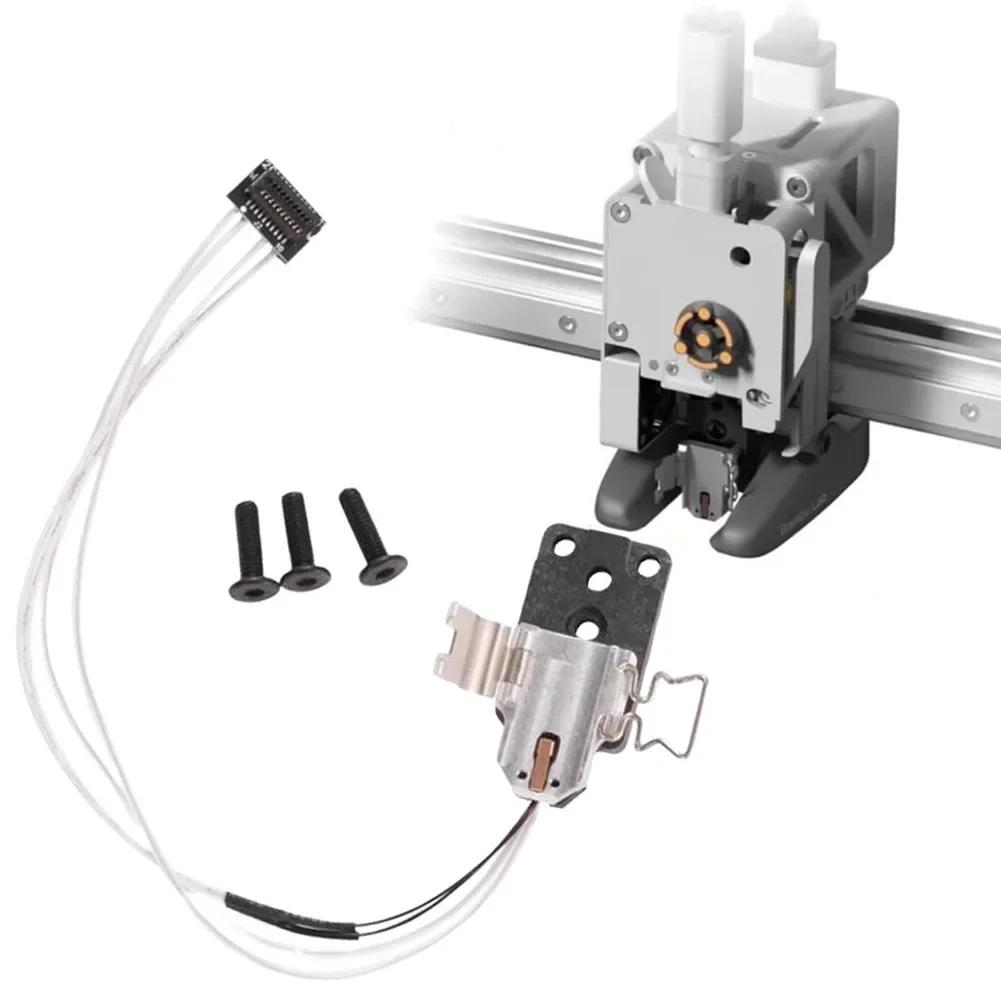 Quick Clamping Heating Assembly Printing Accessories Stability During Operation Consistent Performance For BambuLab A1 A1mini