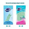 Miaojie Waterproof Household Rubber Gloves