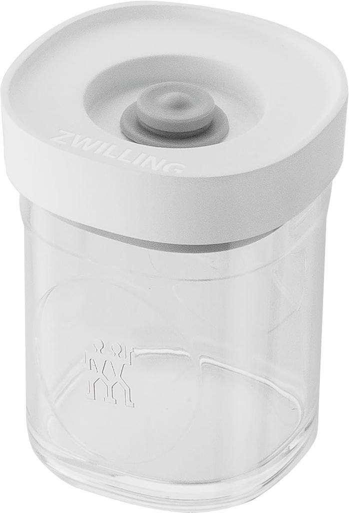ZWILLING Fresh Save Cube Box XS 120ml Storage Container Canister Japanese Fresh Save CUBE & 3-Pack - Vacuum-Sealed - [Official Retailer] & Z1025-149