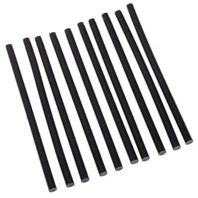 10Pcs Glue Sticks Paintless Dent Repair Puller Car Body Hail Removal Tools
