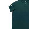 Polo Ralph Lauren SS22 Logo Embroidered Pullover Short Sleeve Polo Shirt Men Tops Green 710697457-035