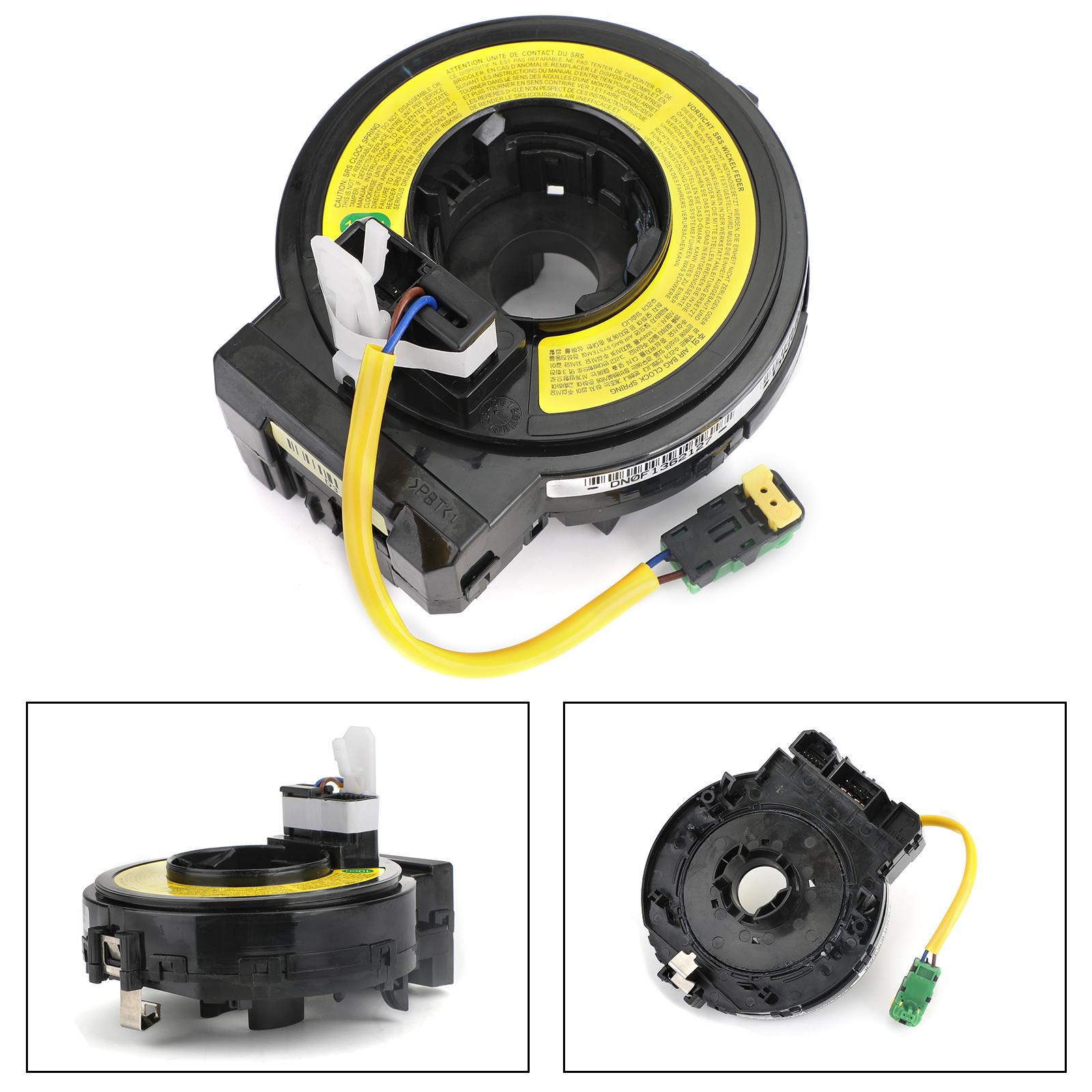 

STEERING WHEEL CLOCK SPRING ASSEMBLY 93490-2B200 For SANTA FE 05-12