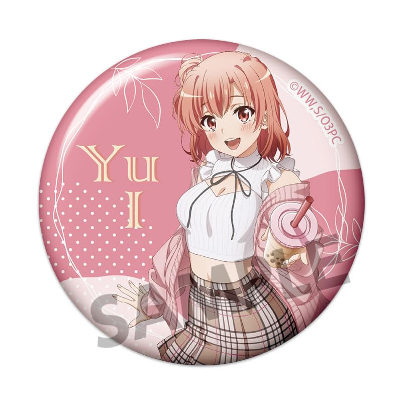 My Teen Romantic Comedy As I Expected Complete Trading Park Date Box of SNAFU - Badges Ver. (1 10)