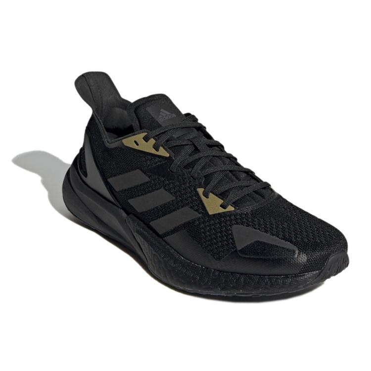 Adidas X9000L3 'Black Gold Metallic' FY2352