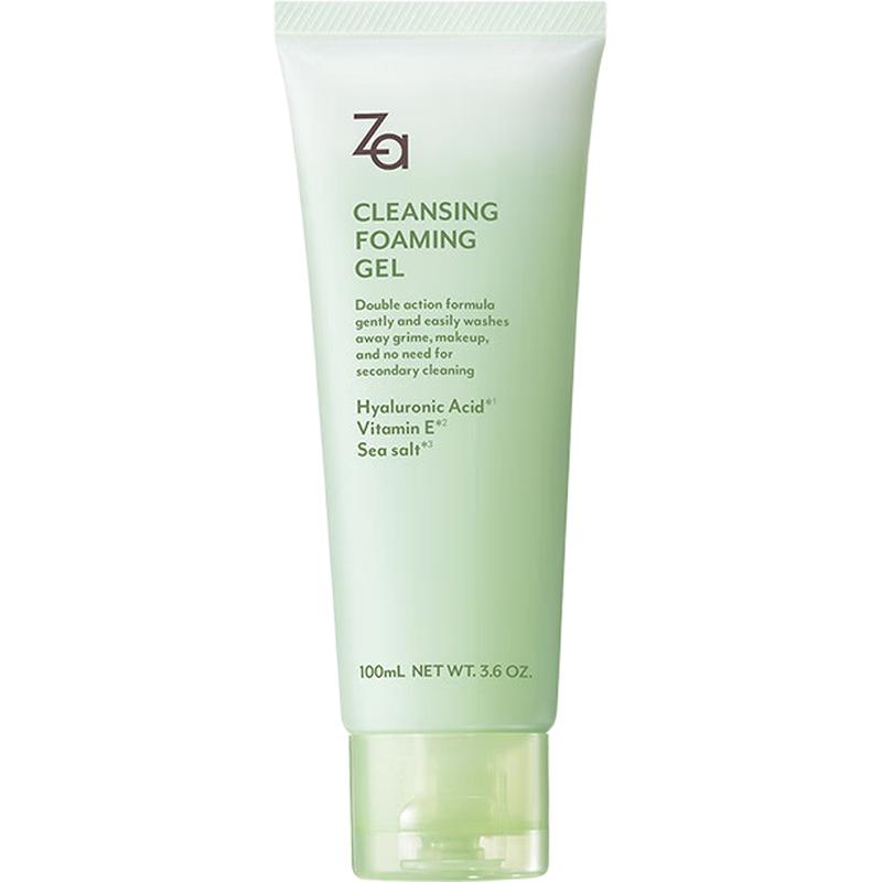 Za Facial Cleanser & Makeup Remover
