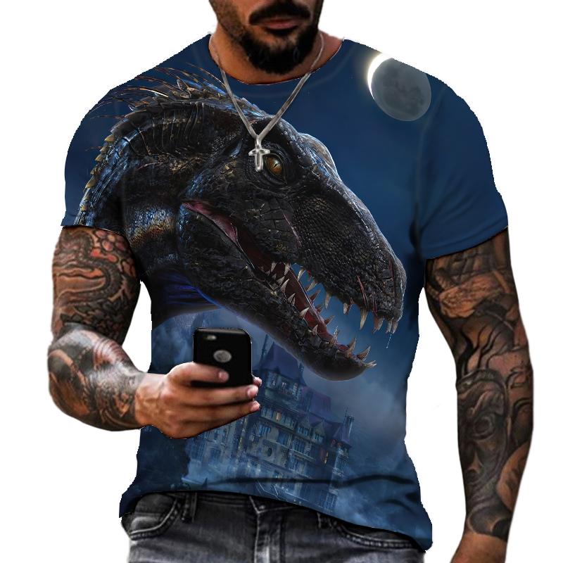 

Роскошные мужские футболки с 3D принтом, футболки в стиле Харадзюку, крутые модные свободные стильные топы с круглым вырезом, повседневные мужские дышащие оверсайз в стиле хип-хоп 6XL