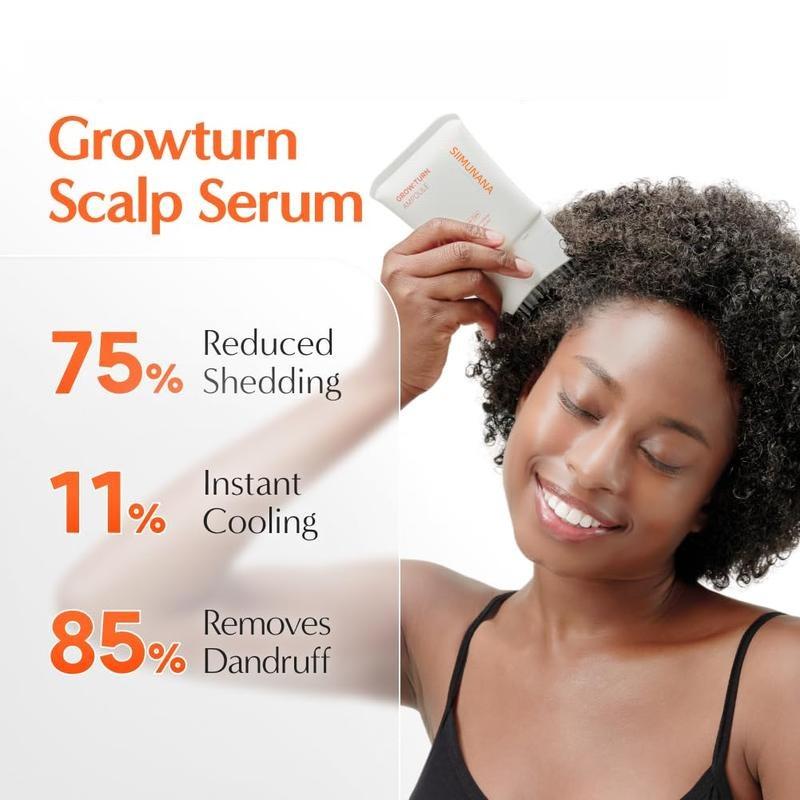 Revive Your Scalp, Unleash Your Hair’s Full Potential.