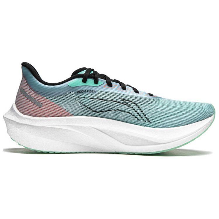 Li Ning Feidian 4 Challenger Carbon Plate Cushioning Slip Resistant Abrasion Resistant Breathable Support Rebound ARMU005-24