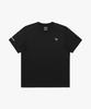 Basic Logo Performance Short Sleeve T-Shirt Black