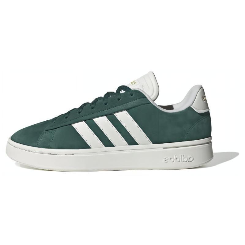 Adidas Grand Court Alpha Sneaker 'Green White' Sneakers IH0851