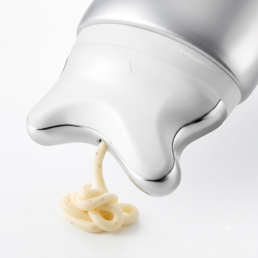 Anua Crema Raffinante Gua Sha con Collagene e Retinolo per un Aspetto Tonico Idratazione Viso 80ml