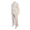BARBARA Men S 100  aSacotton Print Pajama Amp4594b